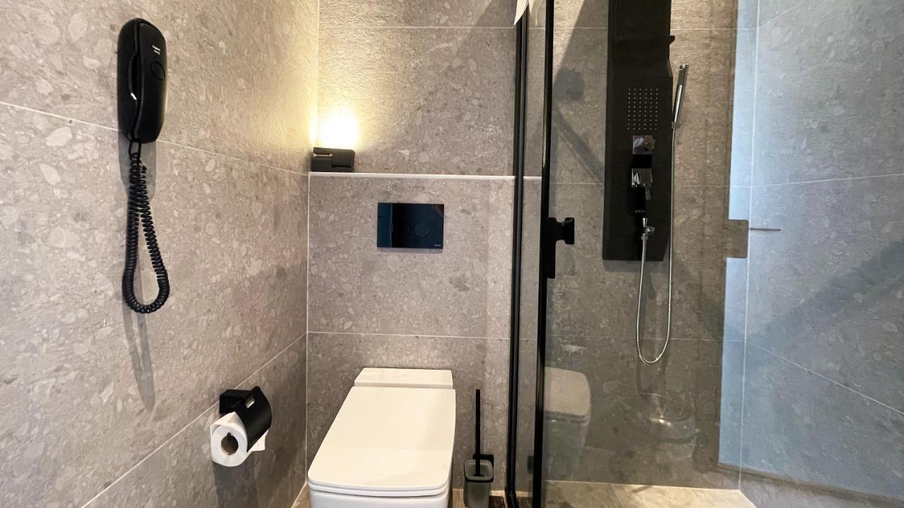 นิว บอสฟอรัส โฮเต็ล แอนด์ สวีท Hotel อิสตันบูล ภายนอก รูปภาพ