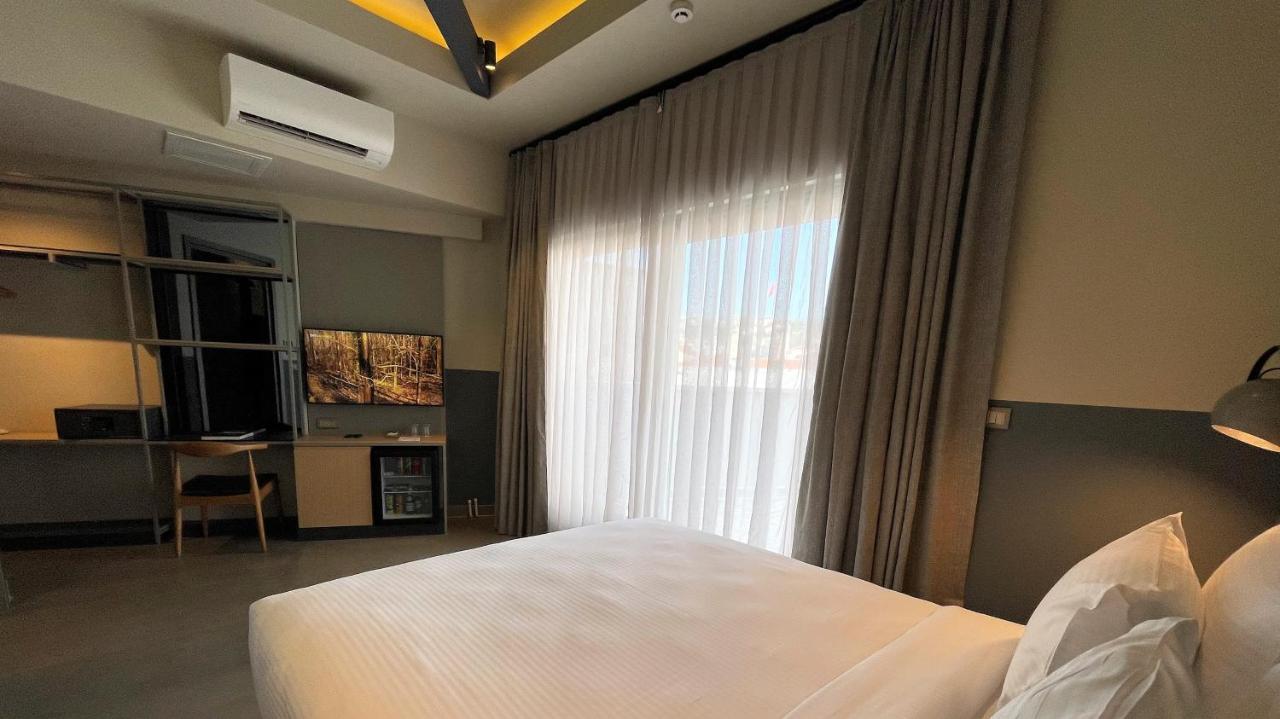 นิว บอสฟอรัส โฮเต็ล แอนด์ สวีท Hotel อิสตันบูล ภายนอก รูปภาพ