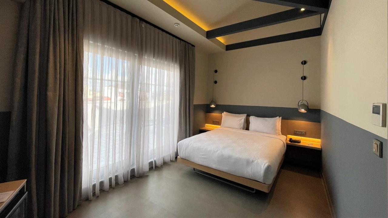 นิว บอสฟอรัส โฮเต็ล แอนด์ สวีท Hotel อิสตันบูล ภายนอก รูปภาพ