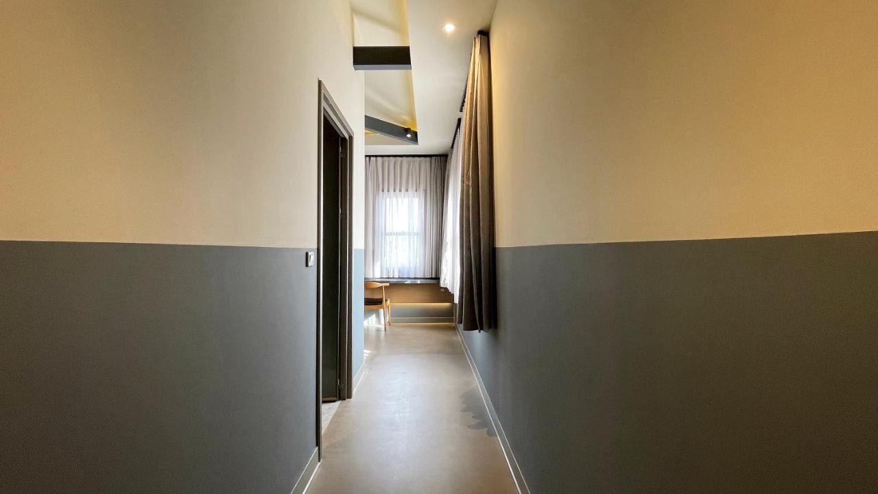 นิว บอสฟอรัส โฮเต็ล แอนด์ สวีท Hotel อิสตันบูล ภายนอก รูปภาพ