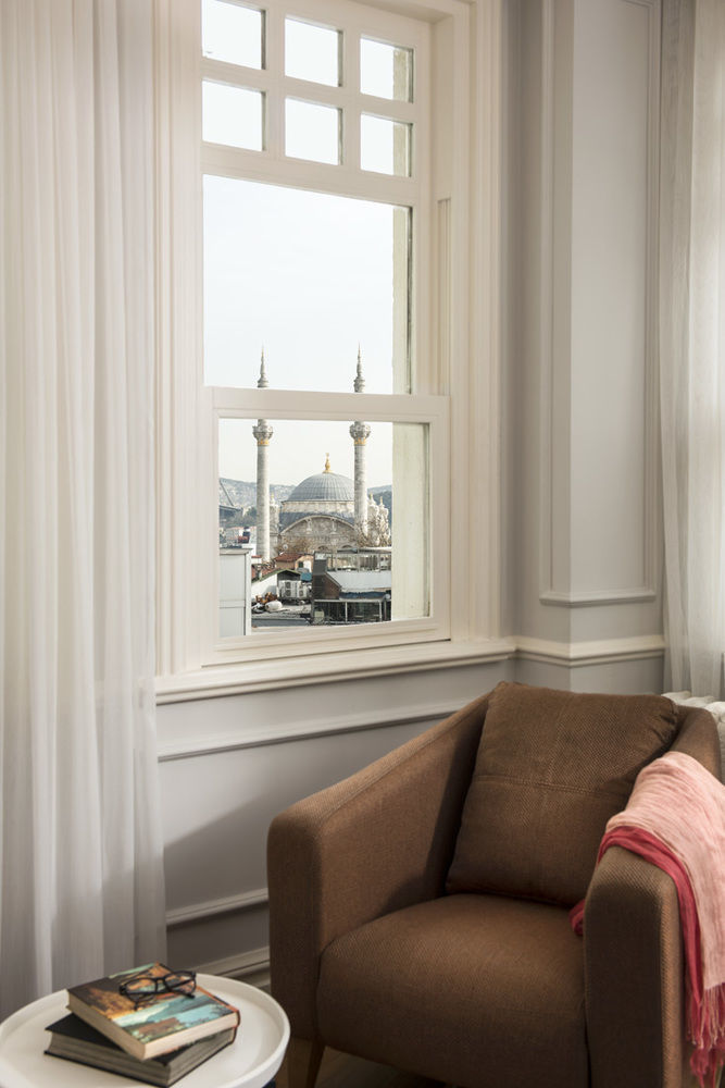 นิว บอสฟอรัส โฮเต็ล แอนด์ สวีท Hotel อิสตันบูล ภายนอก รูปภาพ