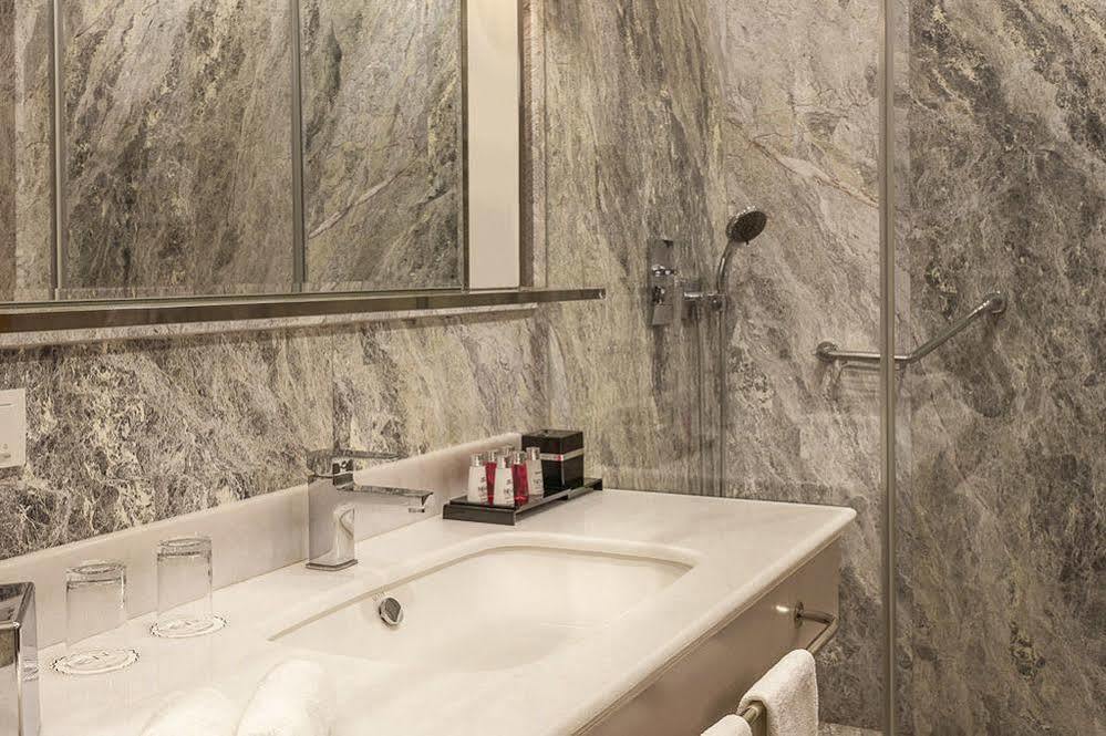 นิว บอสฟอรัส โฮเต็ล แอนด์ สวีท Hotel อิสตันบูล ภายนอก รูปภาพ