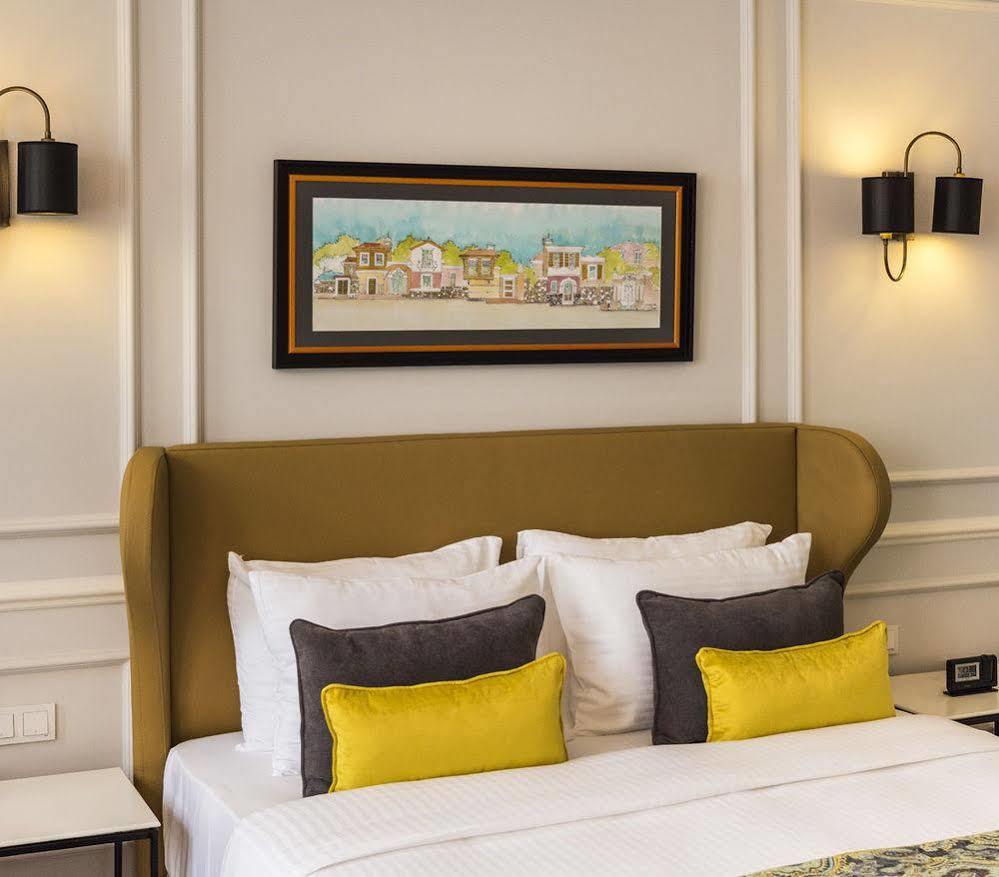 นิว บอสฟอรัส โฮเต็ล แอนด์ สวีท Hotel อิสตันบูล ภายนอก รูปภาพ
